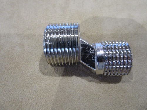 Male tap reducer - tap, x