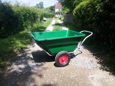 Henchman 350 Litre Barrow