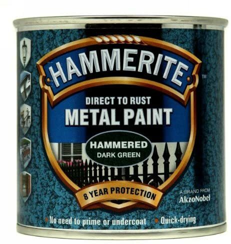Hammerite direct rust - direct, to
