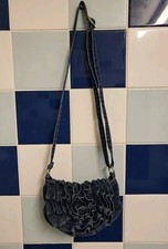 Denim Small Handbag Marks &