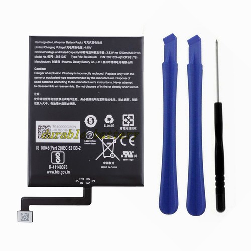 New battery for amazon - amazon, kindle