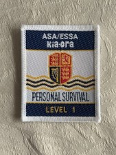 Swimming Badge Personal
