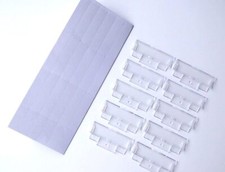 25 x SUSPENSION FILE CLEAR