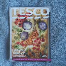 Tesco Magazine March 2022 - Mother's Day, Food Recipes Shopping, Cakes Brunches