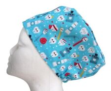 Dental Dentist Scrub Cap Doctor Theatre Nurse Hospital ODP Vet Surgeon Hospital