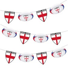 Rugby England Flag Ball