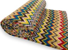 Thick Knit Winter Wool Fabric