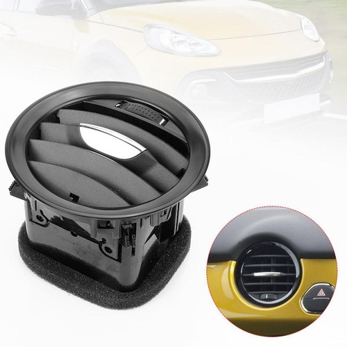 Centre dash heater air vent - 1x,