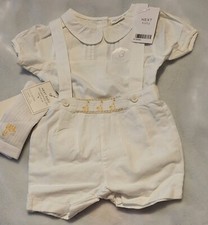 NEXT boys 9-12 months short