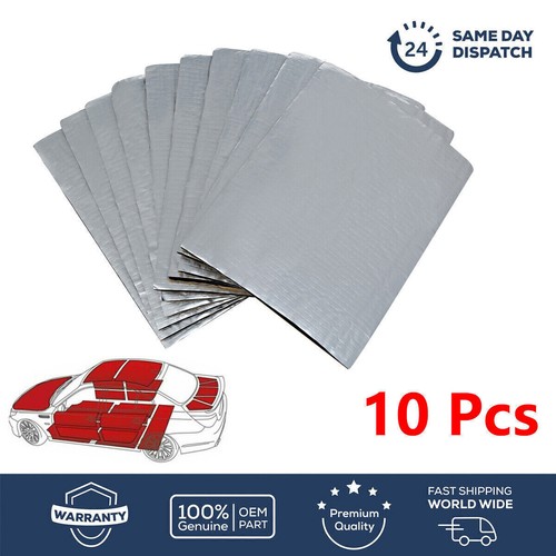 Sheets sound deadening - sheets,