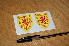 Scottish Lion Rampant Screen