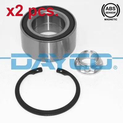 Pcs rear wheel hub - wheel,