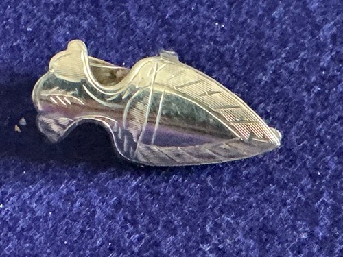 Silver fully hallmarked - silver,