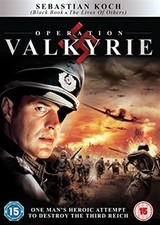 Operation valkyrie dvd - valkyrie,