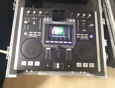 Numark iDJ2 with Power & Flight Case Excellent Condition DJ Mixer Keyboard