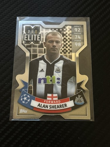2023 alan shearer topps - 2023/24,