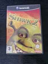 Shrek 2 (Nintendo GameCube