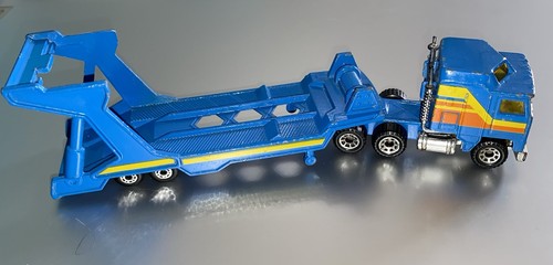 Matchbox kenworth car - matchbox,