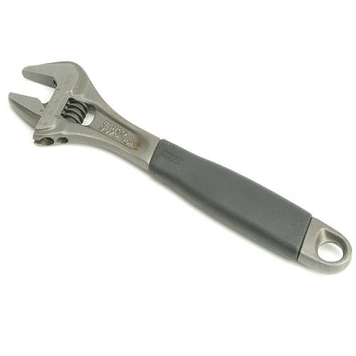 Bahco black ergo adjustable - black,