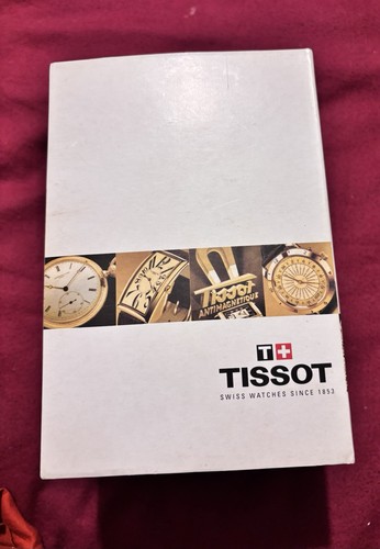 Tissot chronograph 50 - tissot,