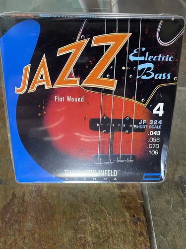 Thomastik infeld jf324 flat - jf324,