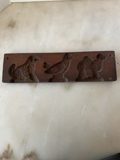 Vintage Hand Carved Wooden