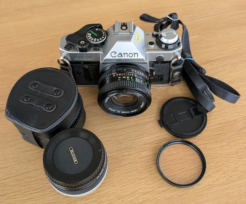 Canon ae1 program 35mm - ae1,
