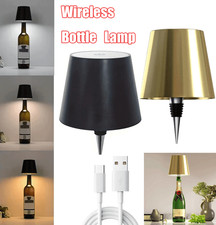 LED Bottle Table Light Top