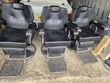 3 Barber Chairs Salon Chair