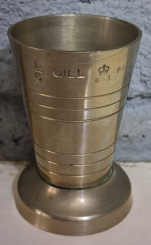 Vintage gill harry - 1/6, masons