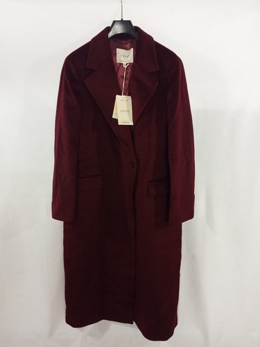 Jigsaw wool maxi - wool, city