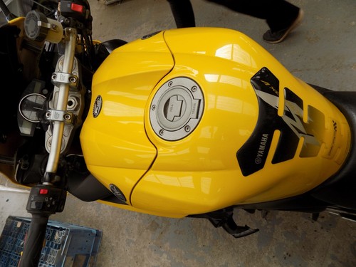 Yamaha 5vy yellow - yamaha,