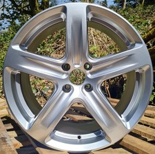 Silver x4 18"AVD Alloy Wheels