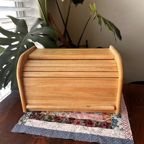 Vintage natural oak - oak, top