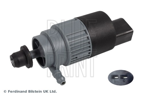 Water pump window cleaning - water,