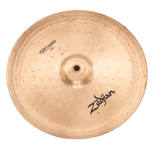 Zildjian zbt plus china - zbt, 12"