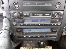 MK4 GOLF ORIGINAL RADIO GAMMA TAPE PLAYER 1J0035186D CD CHANGER VOLKSWAGEN