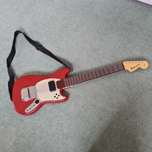 Fender mustang wireless - fender, guitar