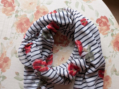 Joules scarf con - joules, ex.con