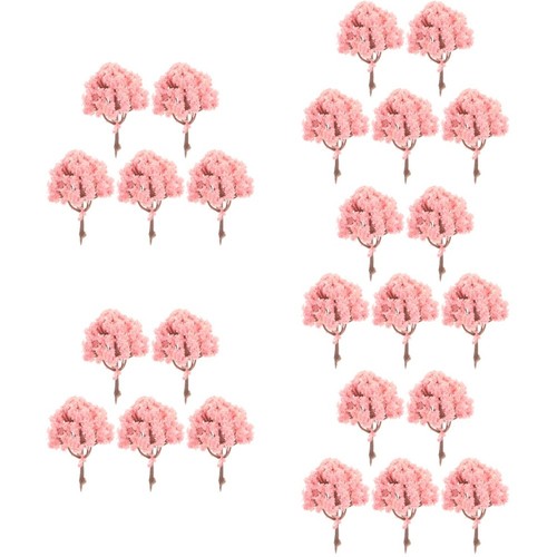 25pcs reusable abs pink - 25pcs,
