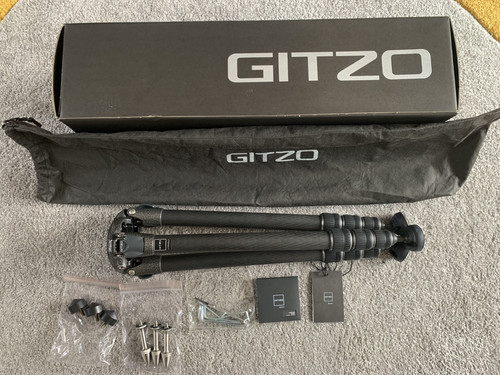 Gitzo gt3543ls carbon fibre - gt3543ls,
