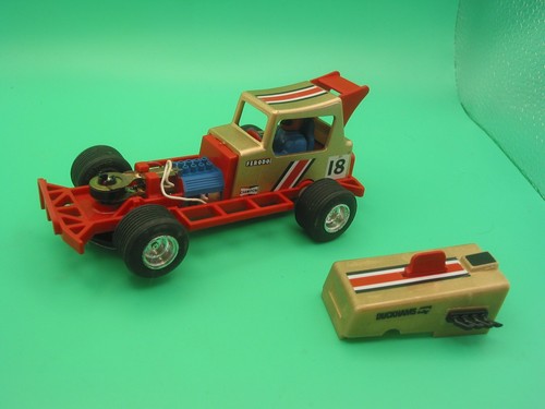 Scalextric gold superstox - ,