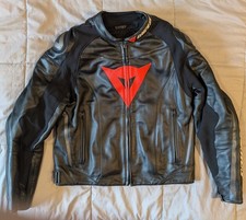 Dainese 2 Piece Leather Suit