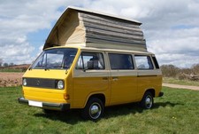 VOLKSWAGEN COMBI VAN T25