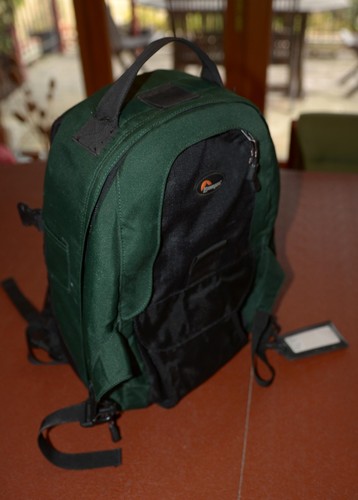 Lowepro mini trekker dslr - trekker, aw