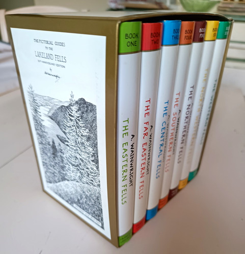 Wainwright pictorial - wainwright,
