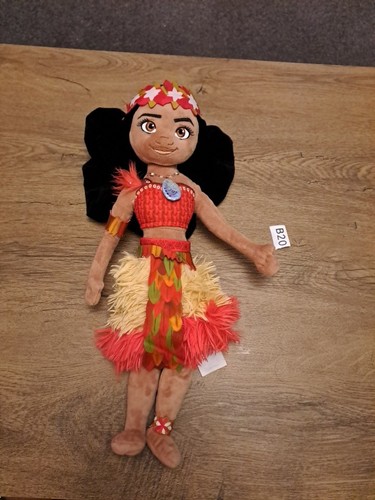 Disney store moana - store, plush