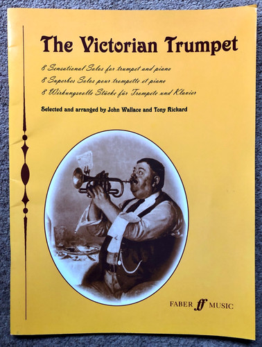 The victorian trumpet 8 - victorian,