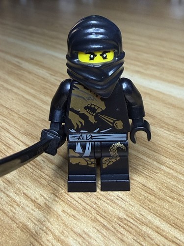Lego ninjago cole njo0015 - lego,