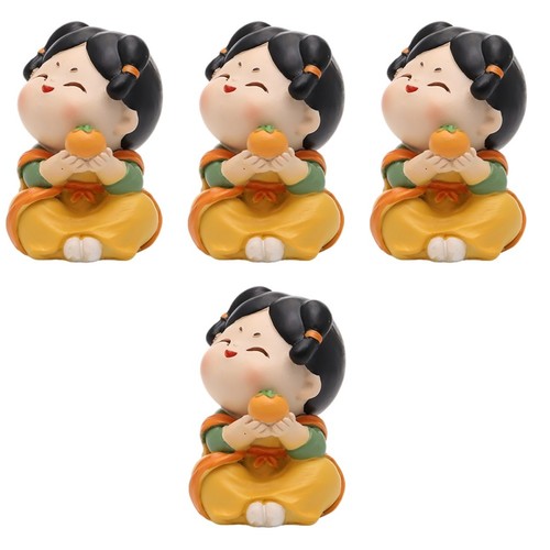 Set desktop statue - of,